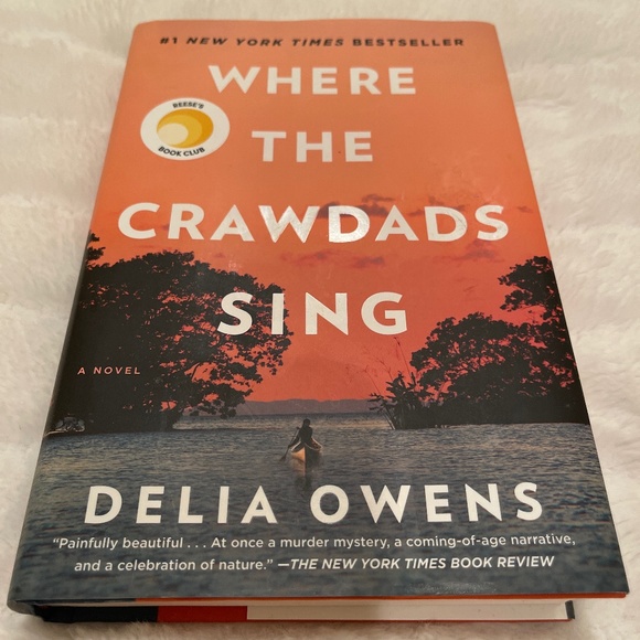 Other - Where the Crawdads Sing by Delia Owens Hardcover